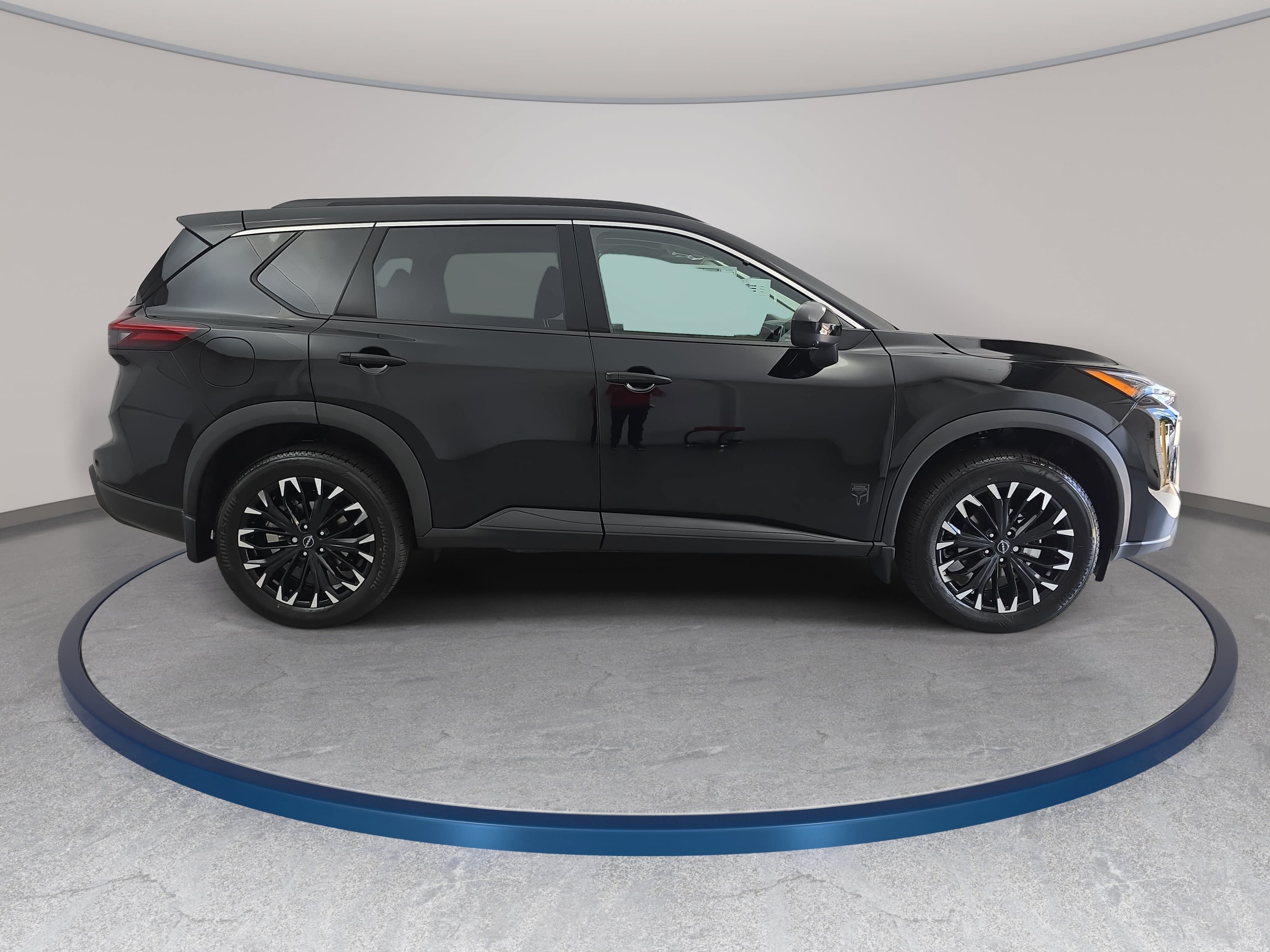 New 2026 Nissan Rogue Dark Armor SUV