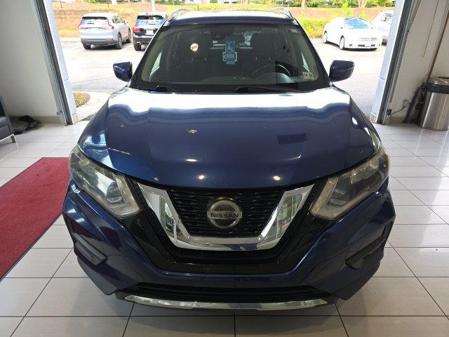 Used 2019 Nissan Rogue SV SUV