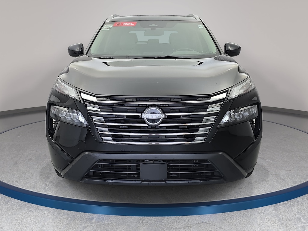 Certified 2024 Nissan Rogue SV SUV