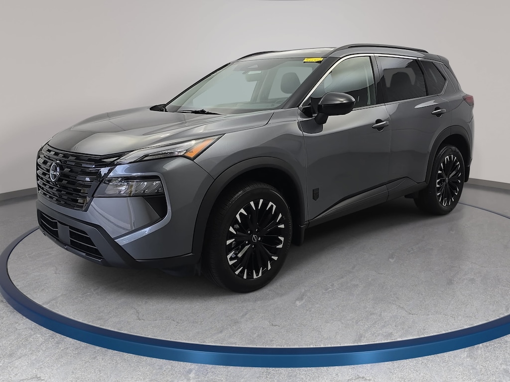 New 2026 Nissan Rogue Dark Armor SUV