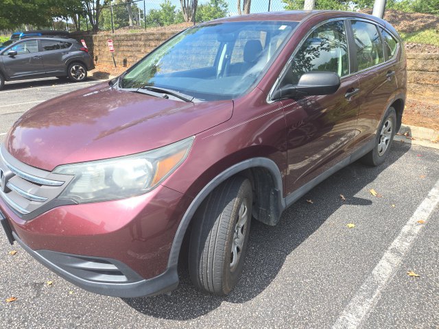 2012 Honda CR-V