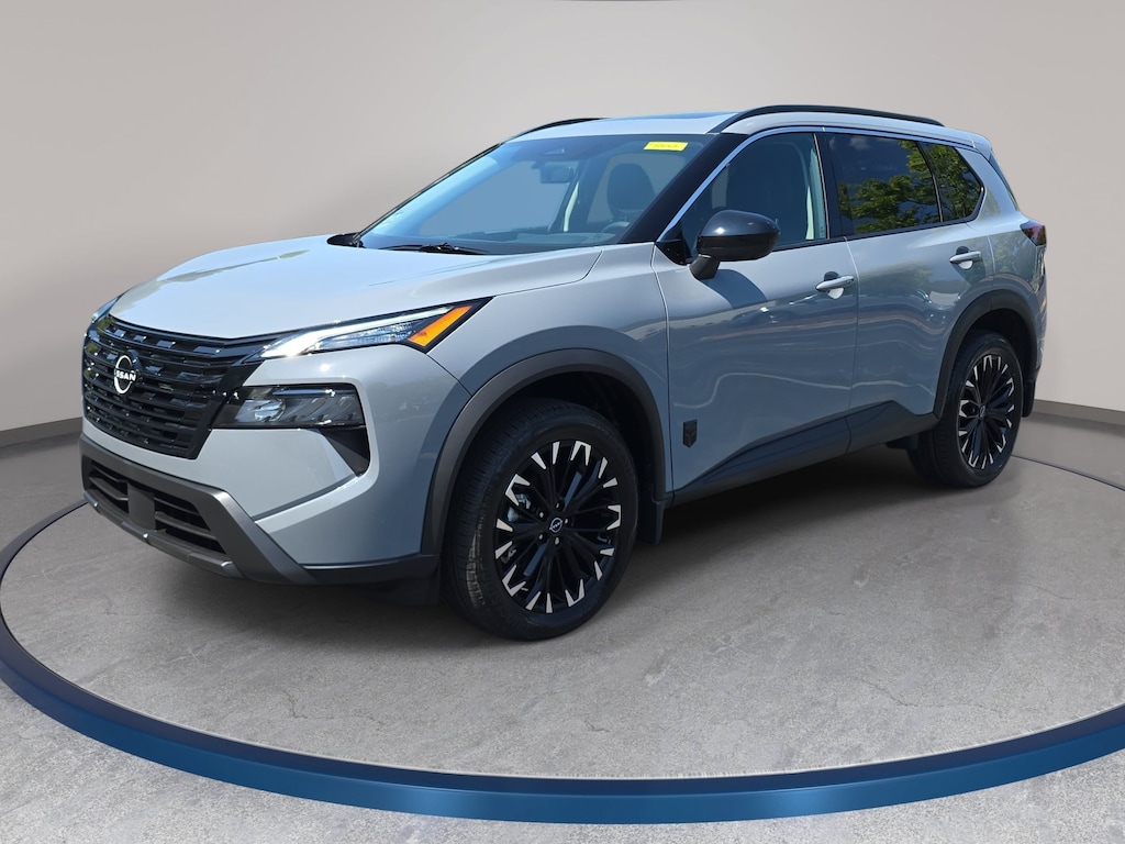 New 2026 Nissan Rogue Dark Armor SUV