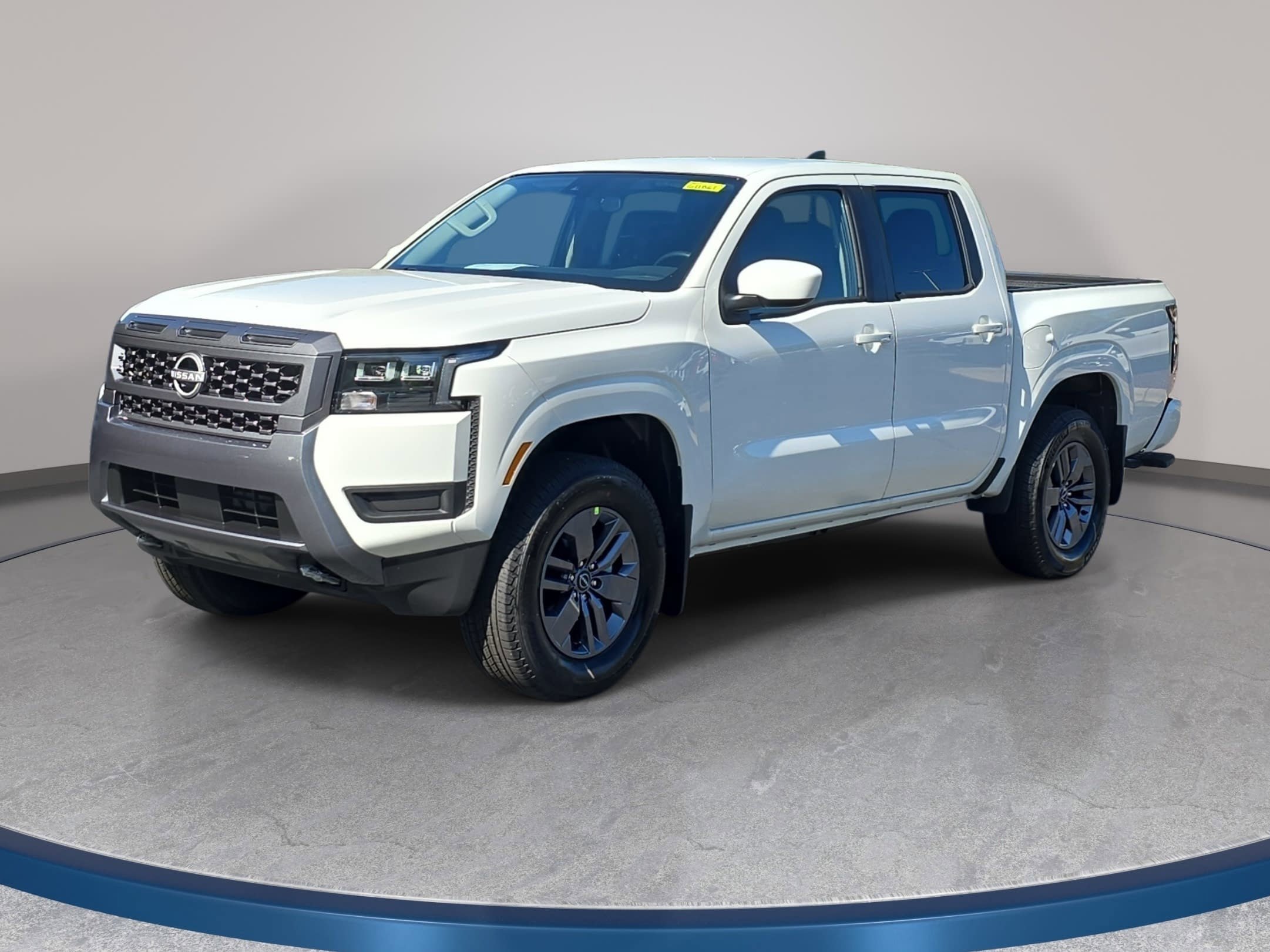2026 Nissan Frontier SV Truck Crew Cab