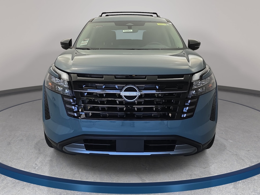 New 2026 Nissan Pathfinder Platinum SUV