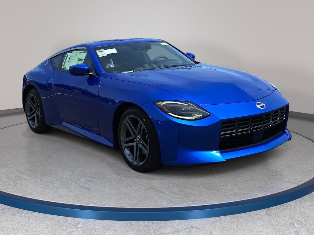 New 2026 Nissan Z Sport Coupe