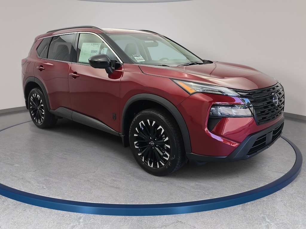 New 2026 Nissan Rogue Dark Armor SUV