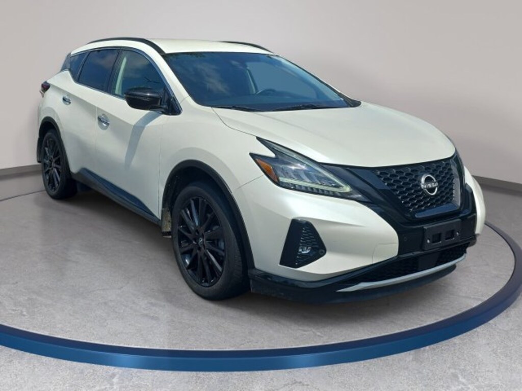 Used 2023 Nissan Murano Midnight Edition SUV