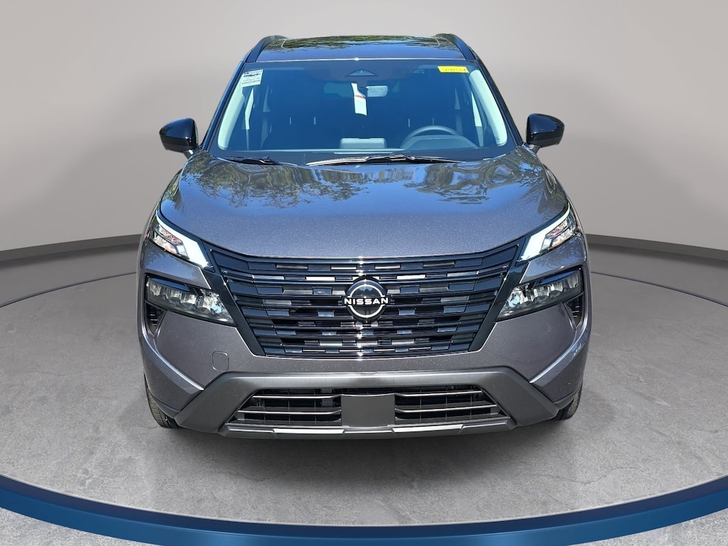 New 2026 Nissan Rogue Dark Armor SUV