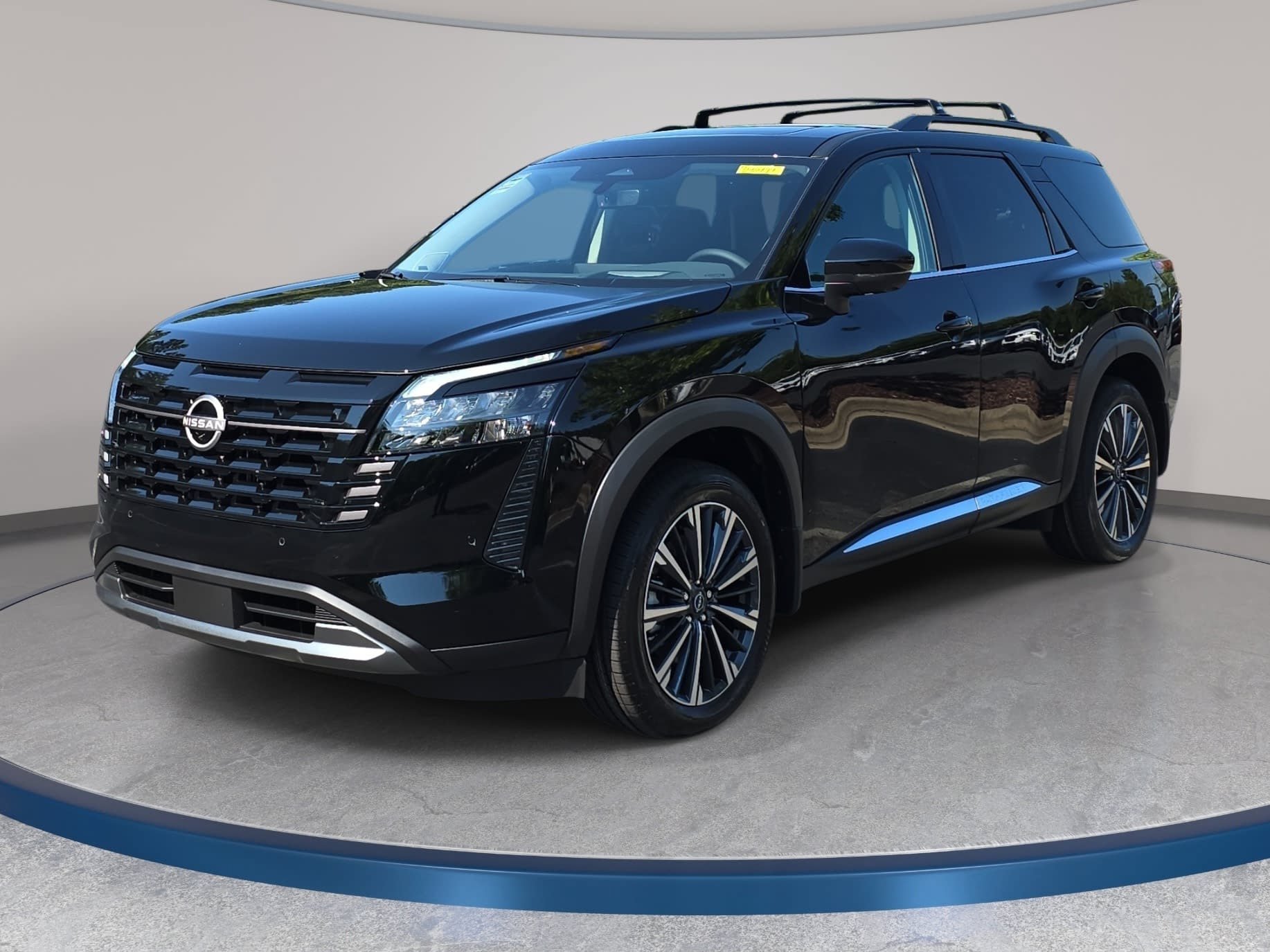 2026 Nissan Pathfinder Platinum SUV