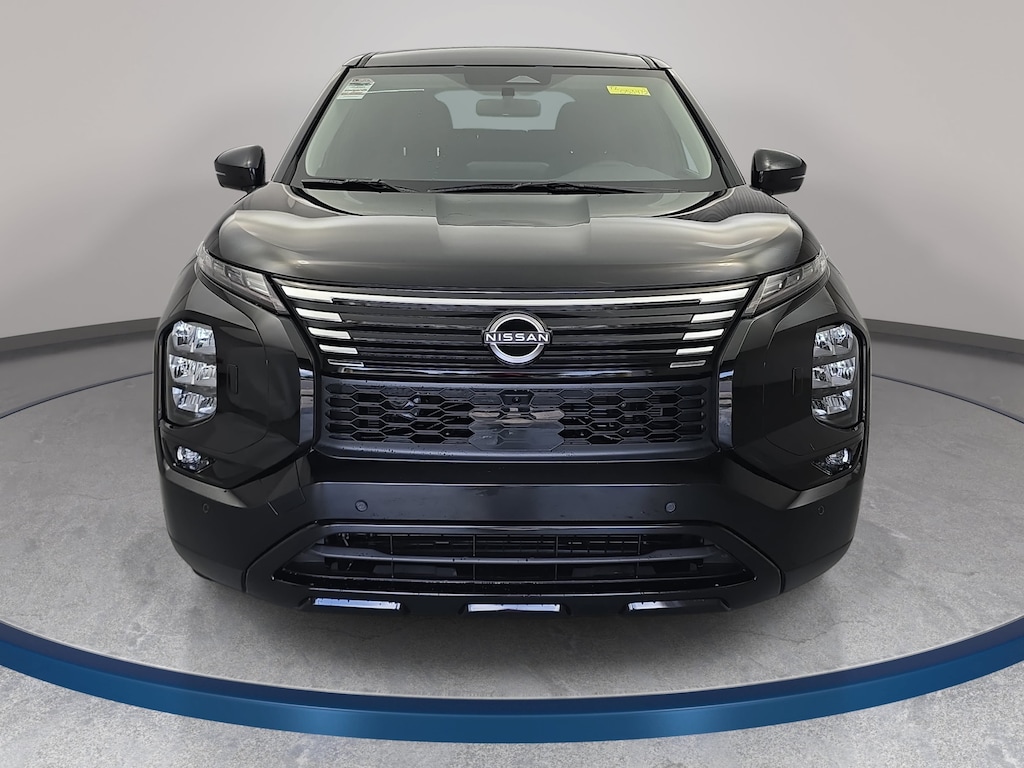 New 2026 Nissan Rogue Plug-In Hybrid SL SUV