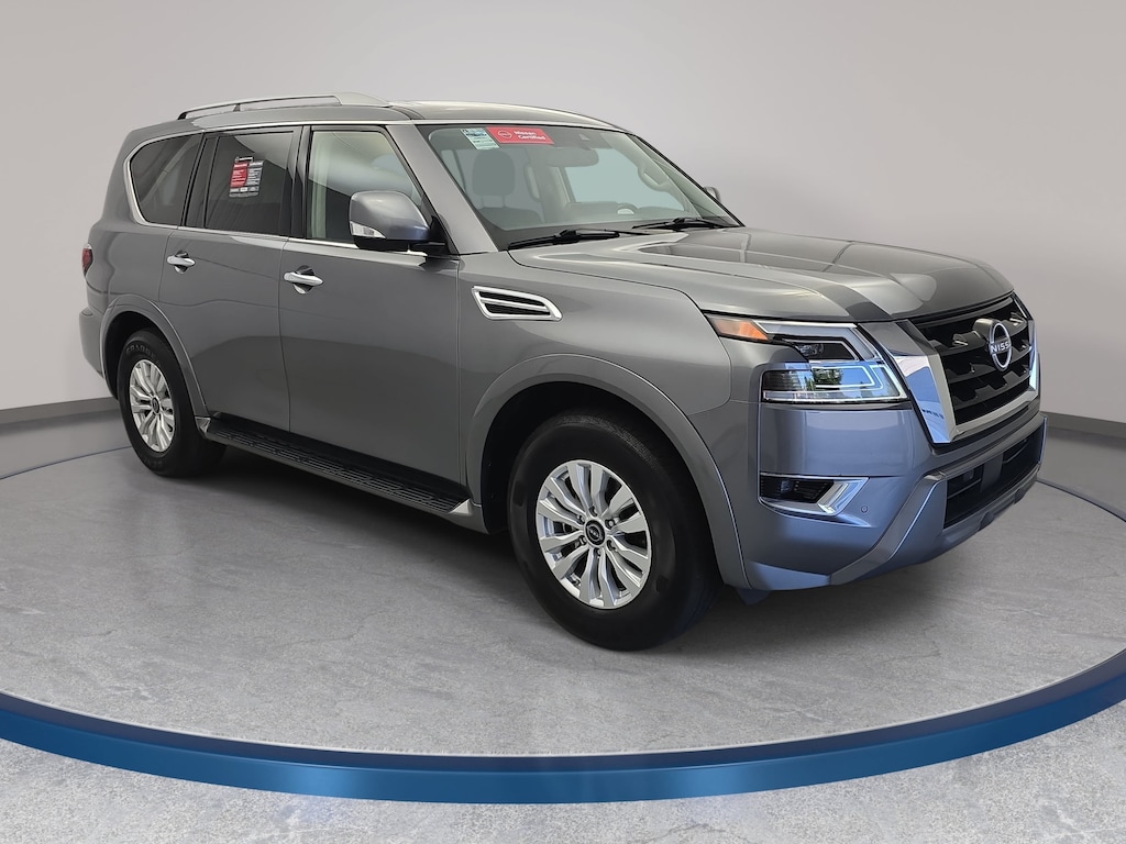 Used 2024 Nissan Armada SV SUV