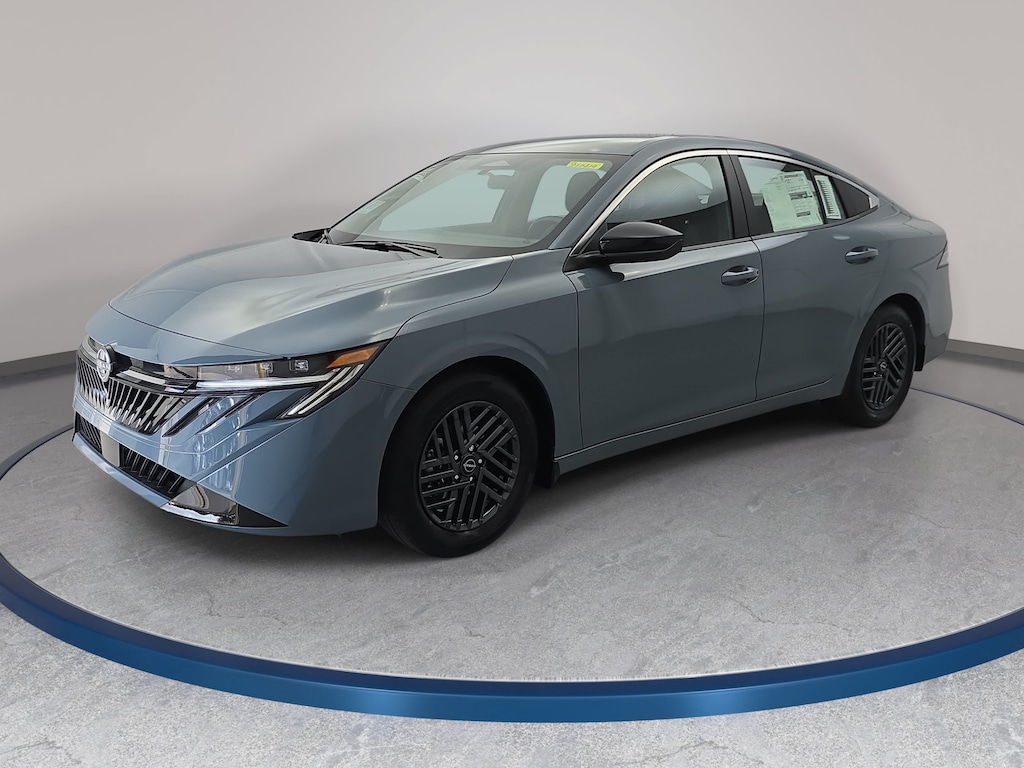 New 2027 Nissan Sentra SV Sedan