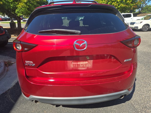 Used 2019 Mazda Mazda CX-5 Touring SUV