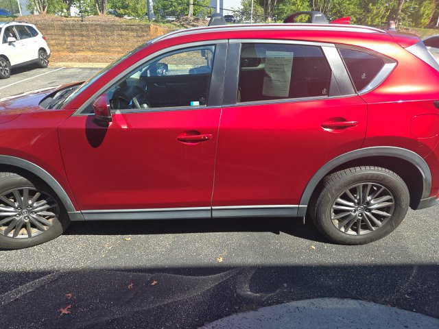 Used 2019 Mazda Mazda CX-5 Touring SUV