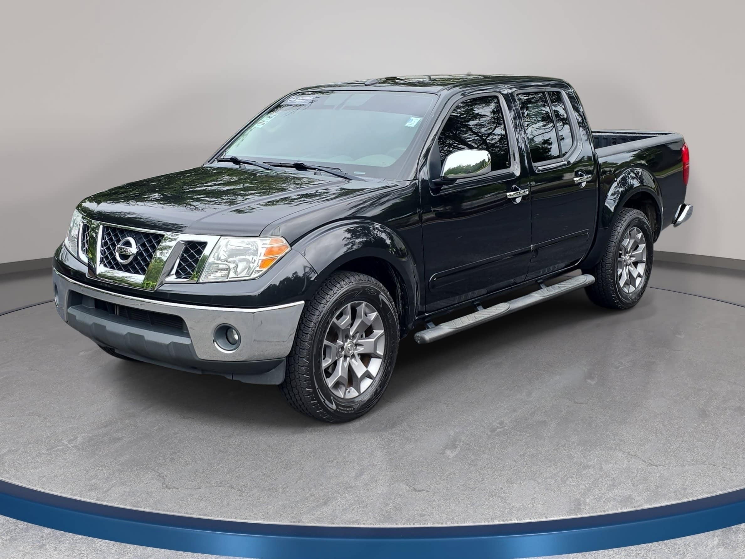 2019 Nissan Frontier