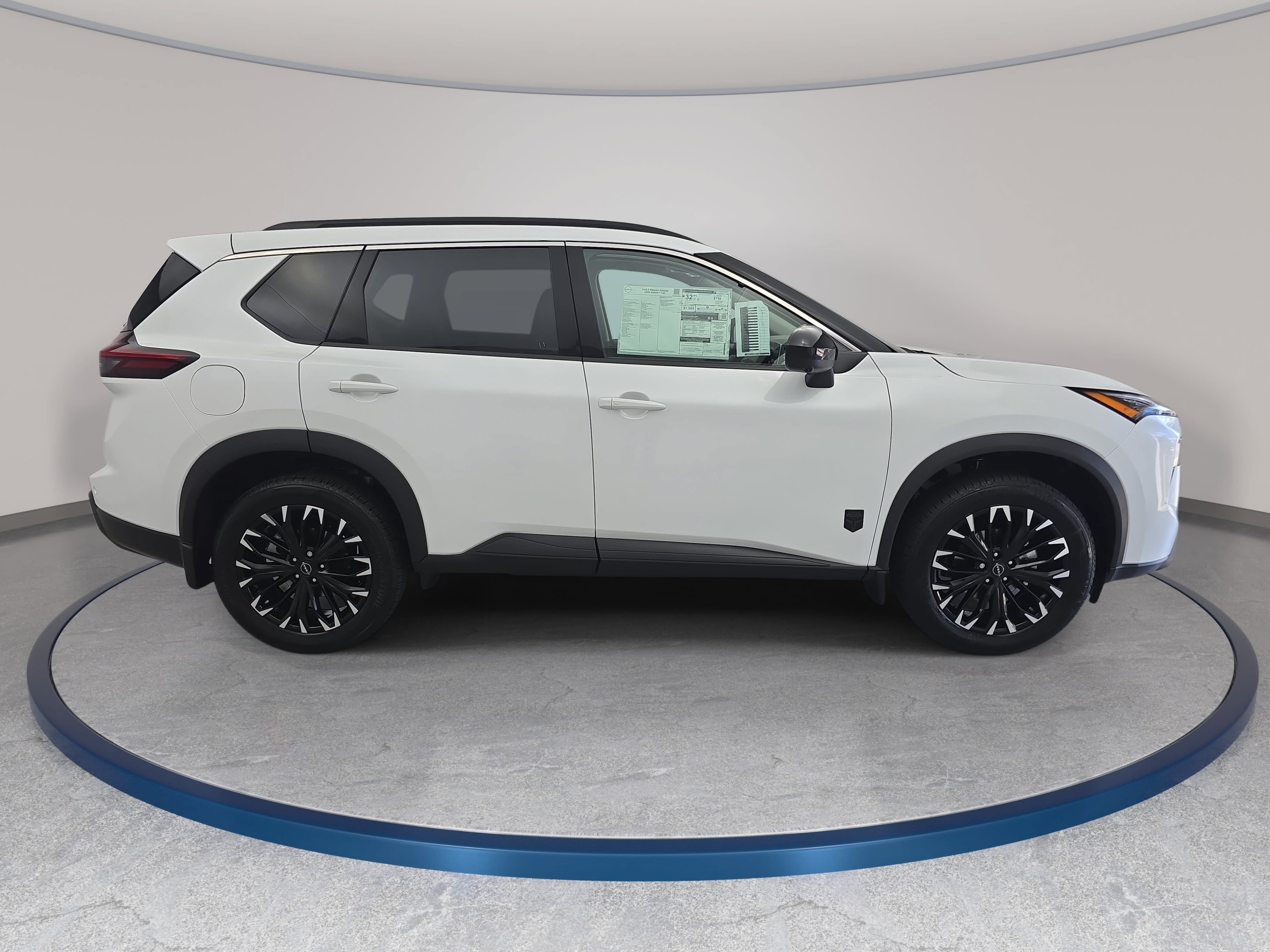 New 2026 Nissan Rogue Dark Armor SUV