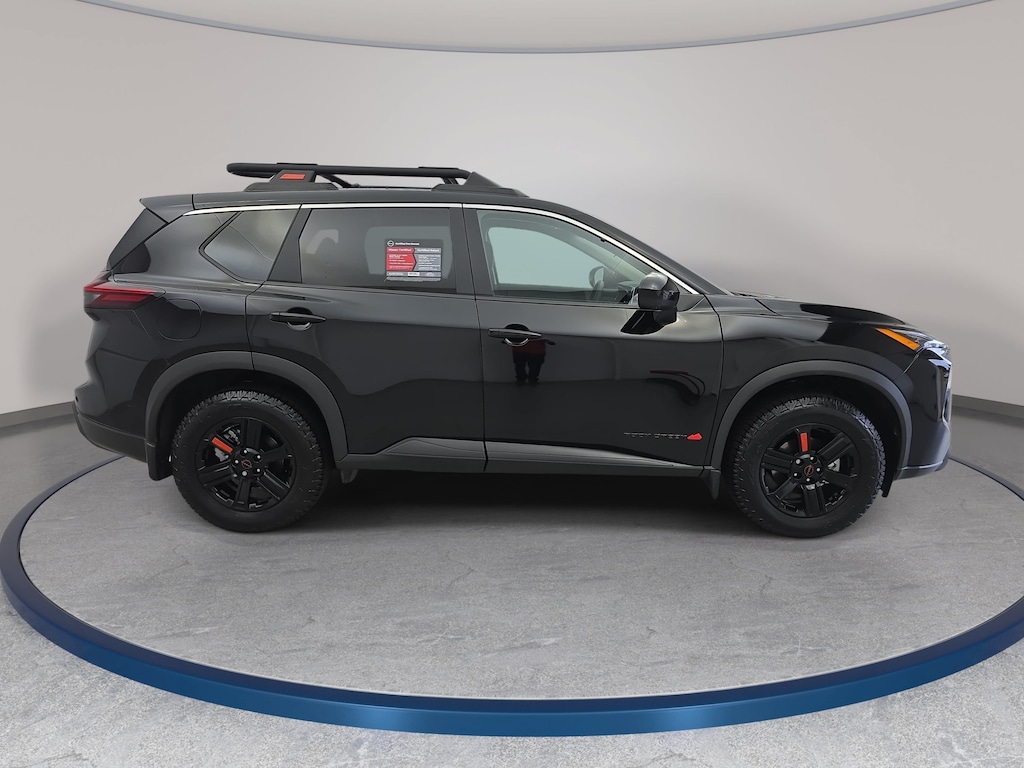 Used 2026 Nissan Rogue Rock Creek SUV