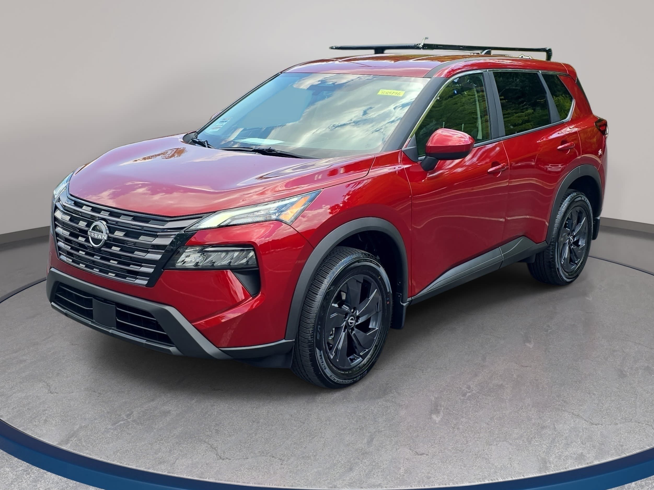 2026 Nissan Rogue SV SUV