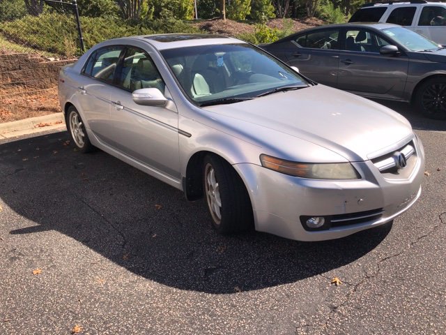 Used 2007 Acura TL 3.2 Sedan