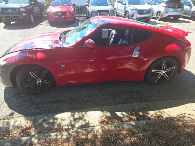 Used 2013 Nissan 370Z Base Coupe
