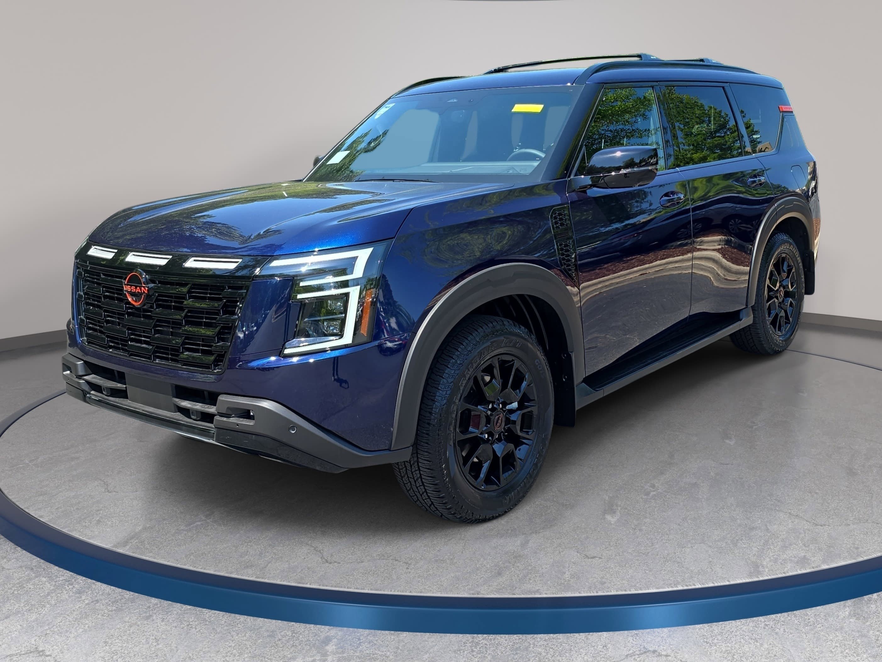 2026 Nissan Armada PRO-4X SUV