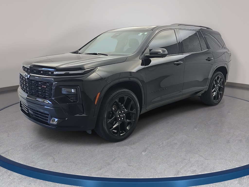 Used 2024 Chevrolet Traverse RS SUV