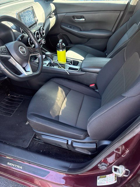 Used 2022 Nissan Sentra SV Sedan