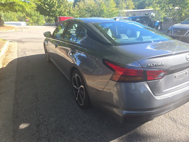 Used 2024 Nissan Altima 2.5 SR Sedan
