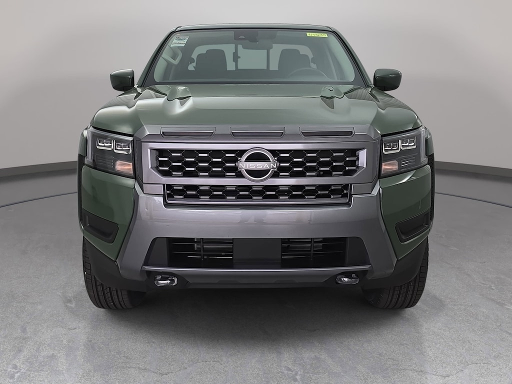 New 2026 Nissan Frontier SV Truck Crew Cab