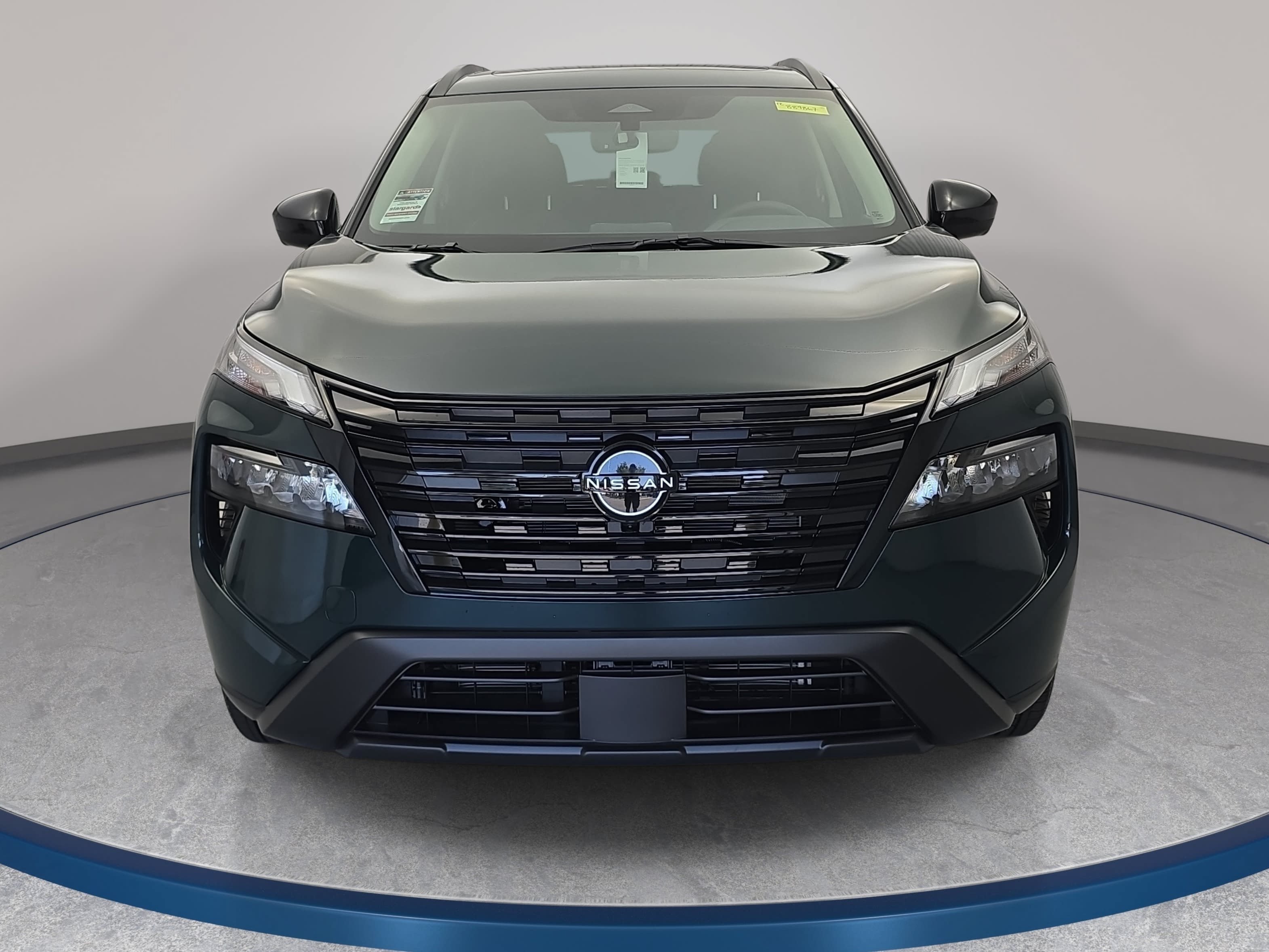 New 2026 Nissan Rogue Dark Armor SUV