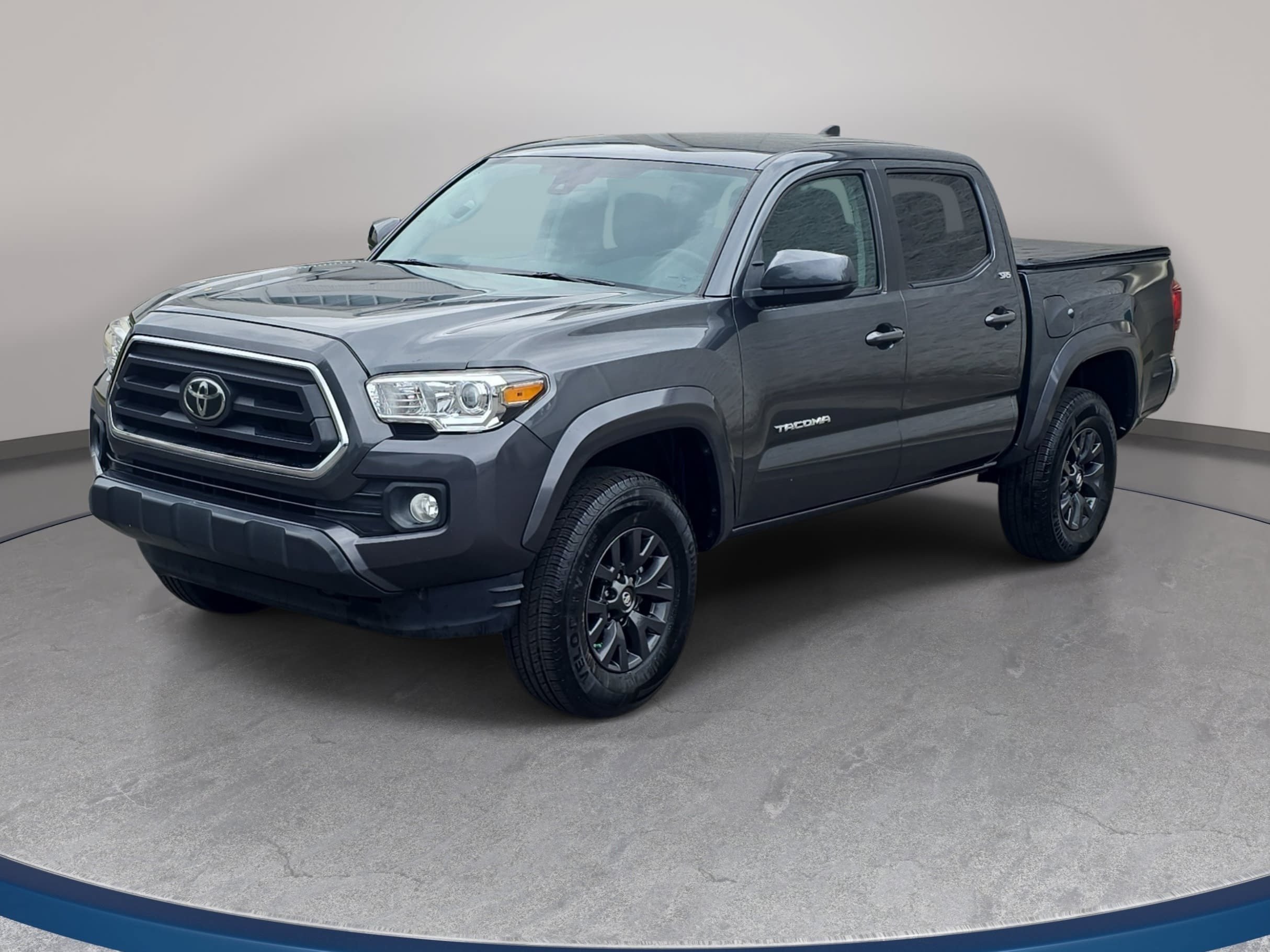 2020 Toyota Tacoma