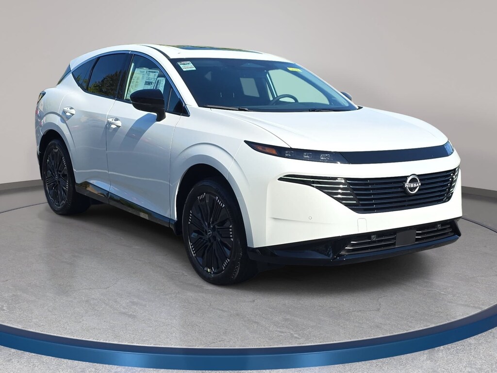 New 2027 Nissan Murano Platinum SUV