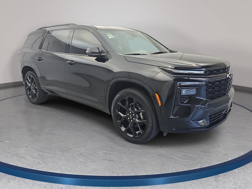 Used 2024 Chevrolet Traverse RS SUV
