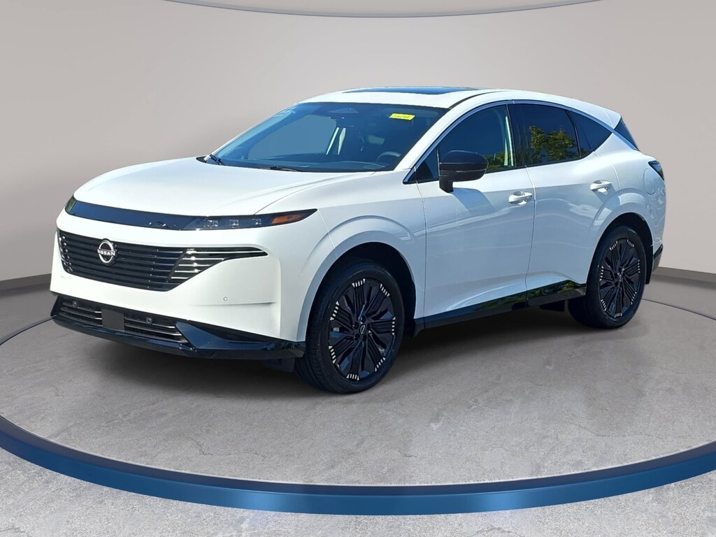 New 2027 Nissan Murano Platinum SUV