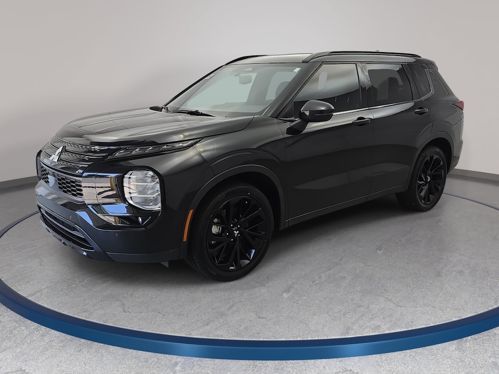 Used 2024 Mitsubishi Outlander SEL SUV