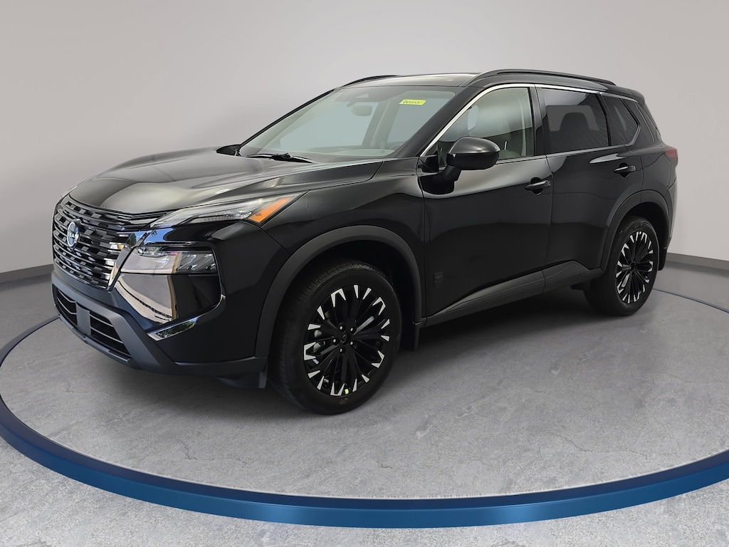 New 2026 Nissan Rogue Dark Armor SUV