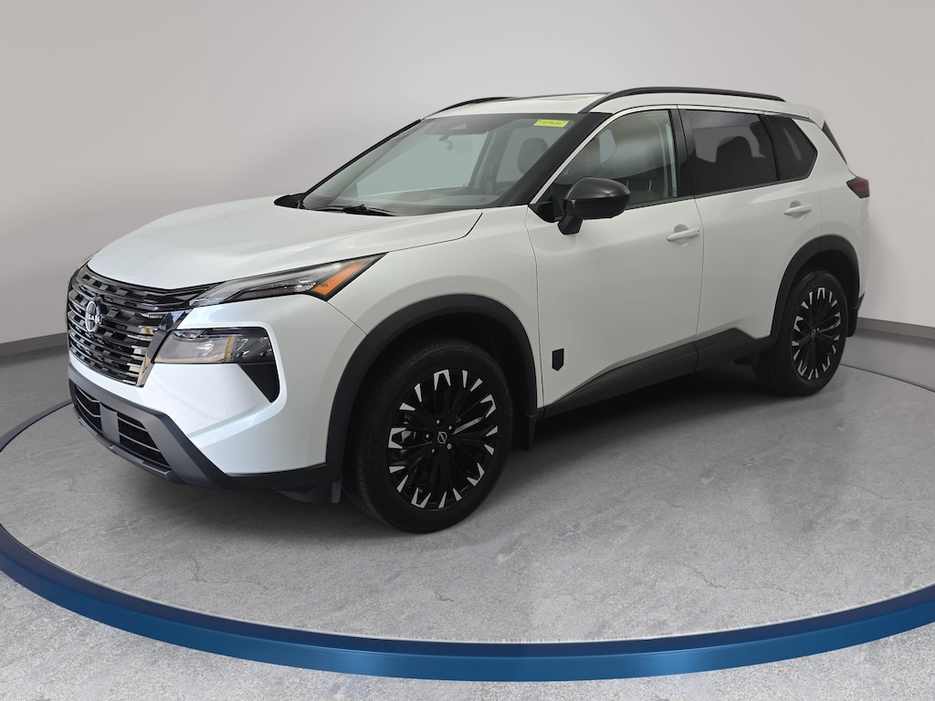 New 2026 Nissan Rogue Dark Armor SUV
