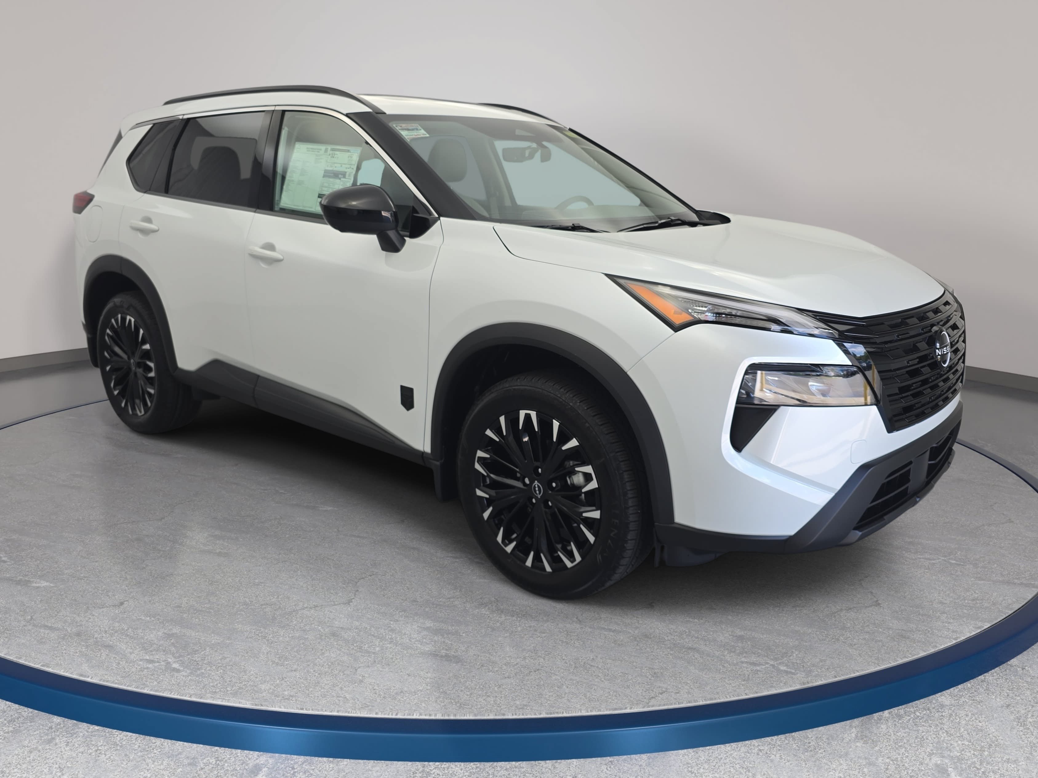 New 2026 Nissan Rogue Dark Armor SUV