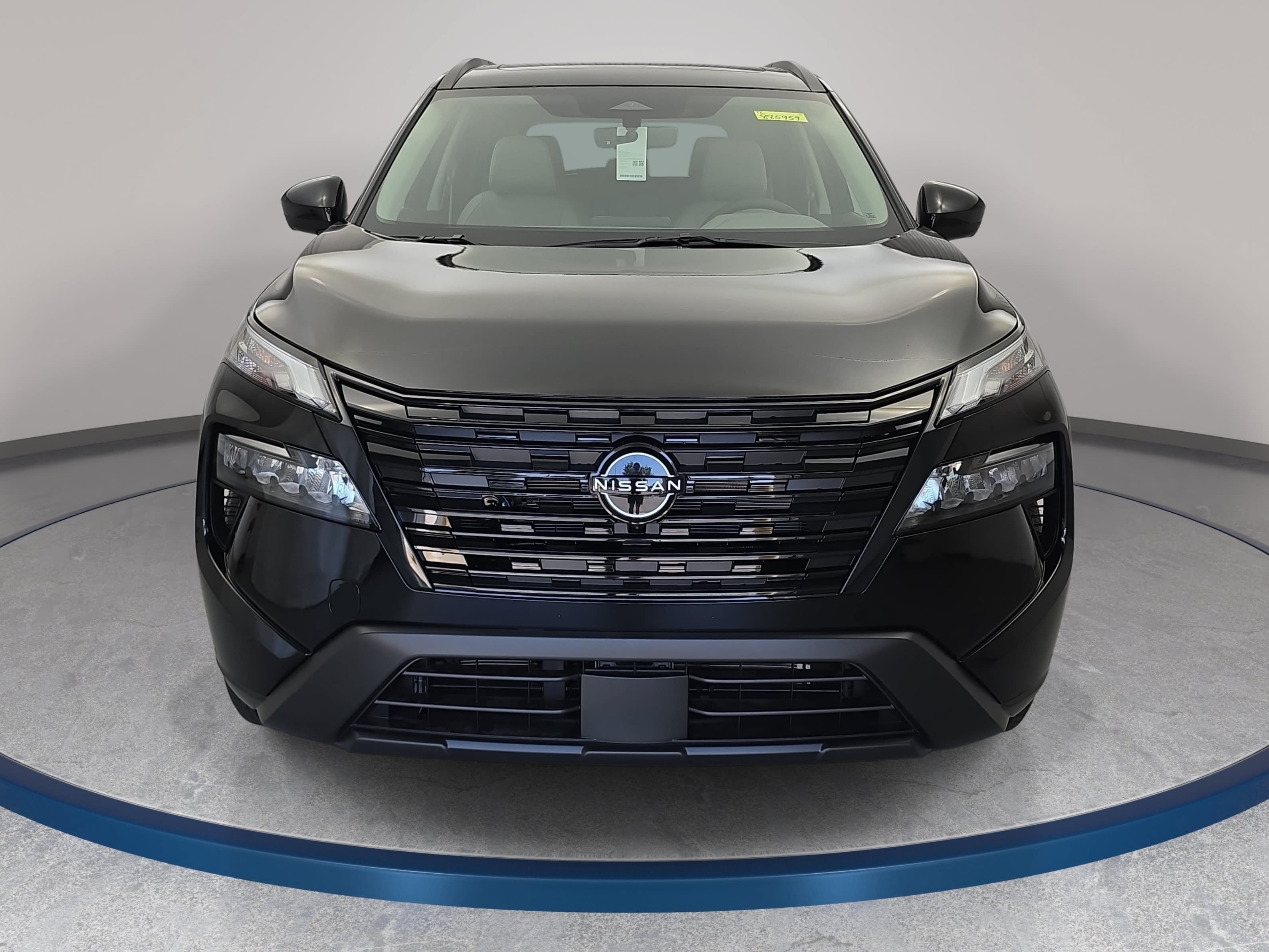 New 2026 Nissan Rogue Dark Armor SUV