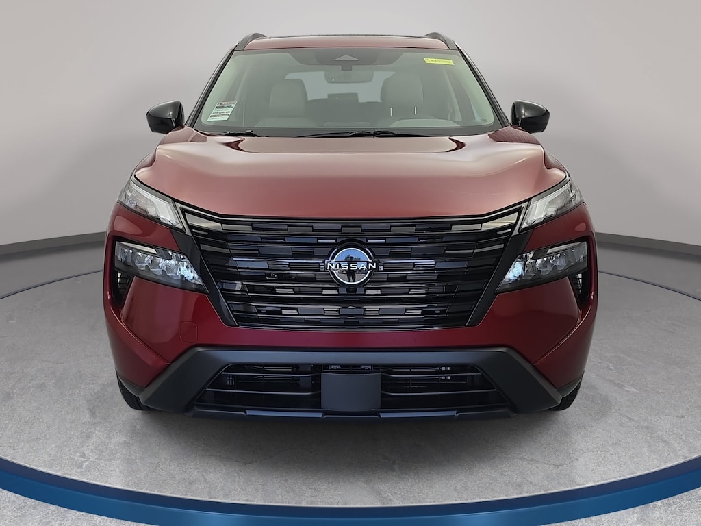 New 2026 Nissan Rogue Dark Armor SUV