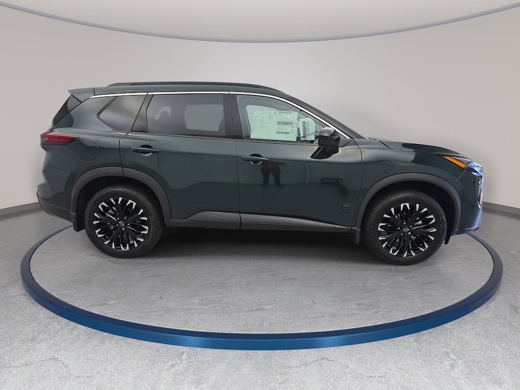 New 2026 Nissan Rogue Dark Armor SUV