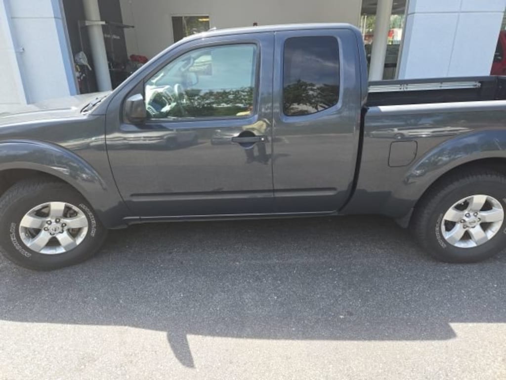 Used 2013 Nissan Frontier SV Truck King Cab