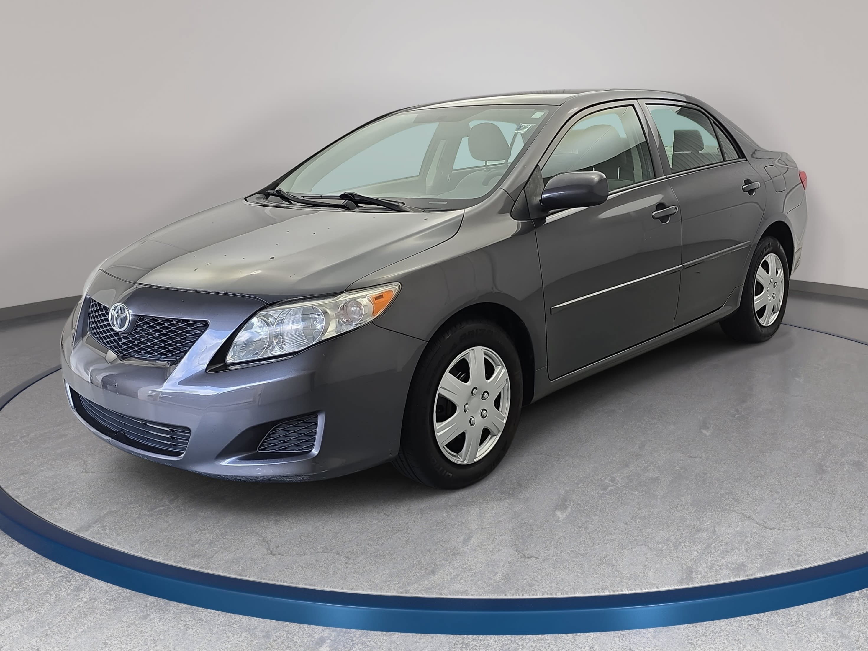 Used 2009 Toyota Corolla LE Sedan