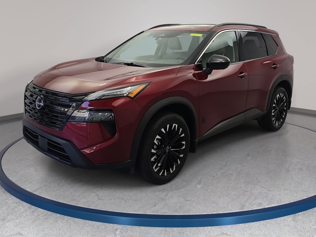 New 2026 Nissan Rogue Dark Armor SUV
