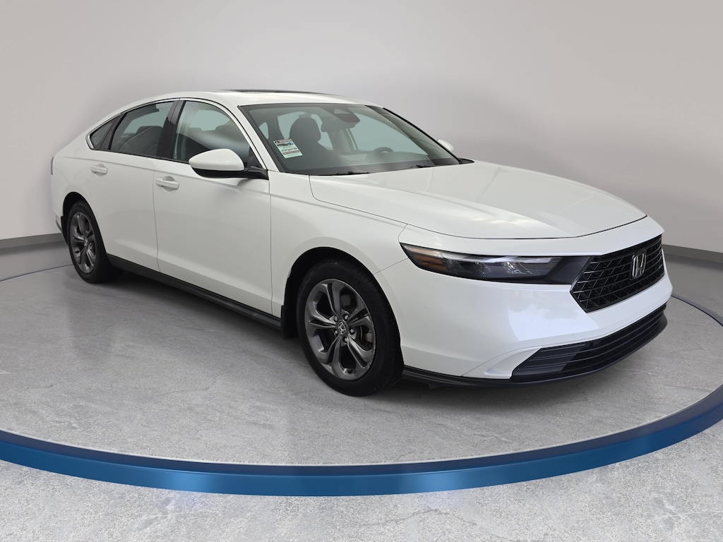 Used 2024 Honda Accord Sedan EX EX CVT