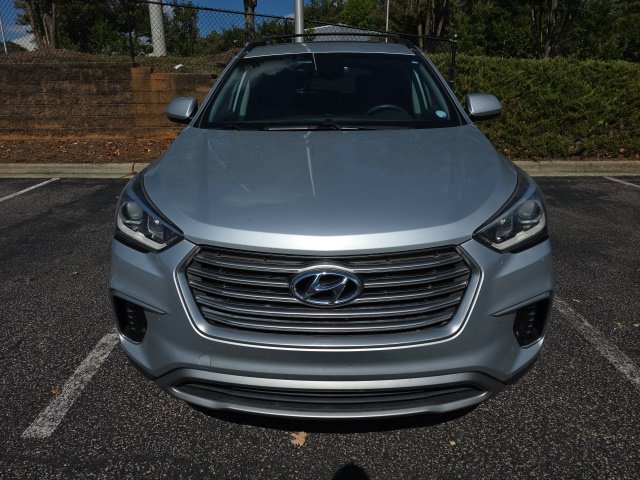 Used 2017 Hyundai Santa Fe SE with VIN KM8SM4HF4HU165871 for sale in Cary, NC