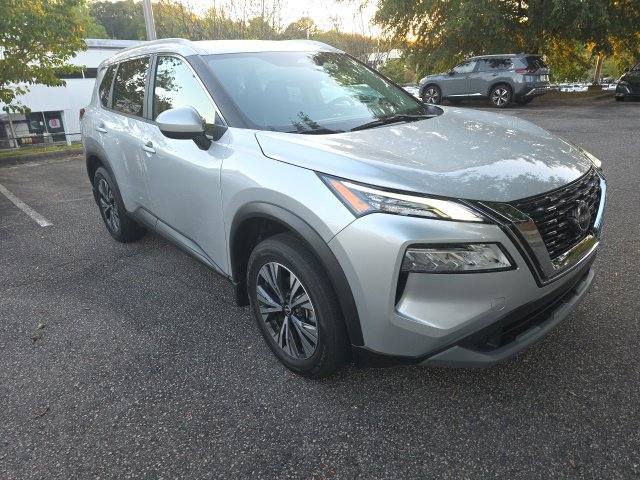 Certified 2023 Nissan Rogue SV SUV