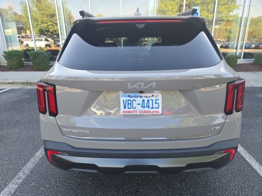 Used 2024 Kia Sorento X-Line SX Prestige SUV