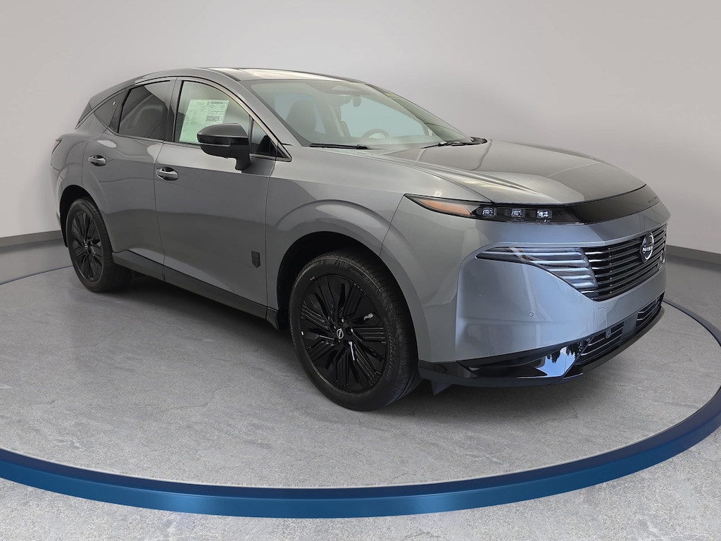 New 2027 Nissan Murano Dark Armor SUV