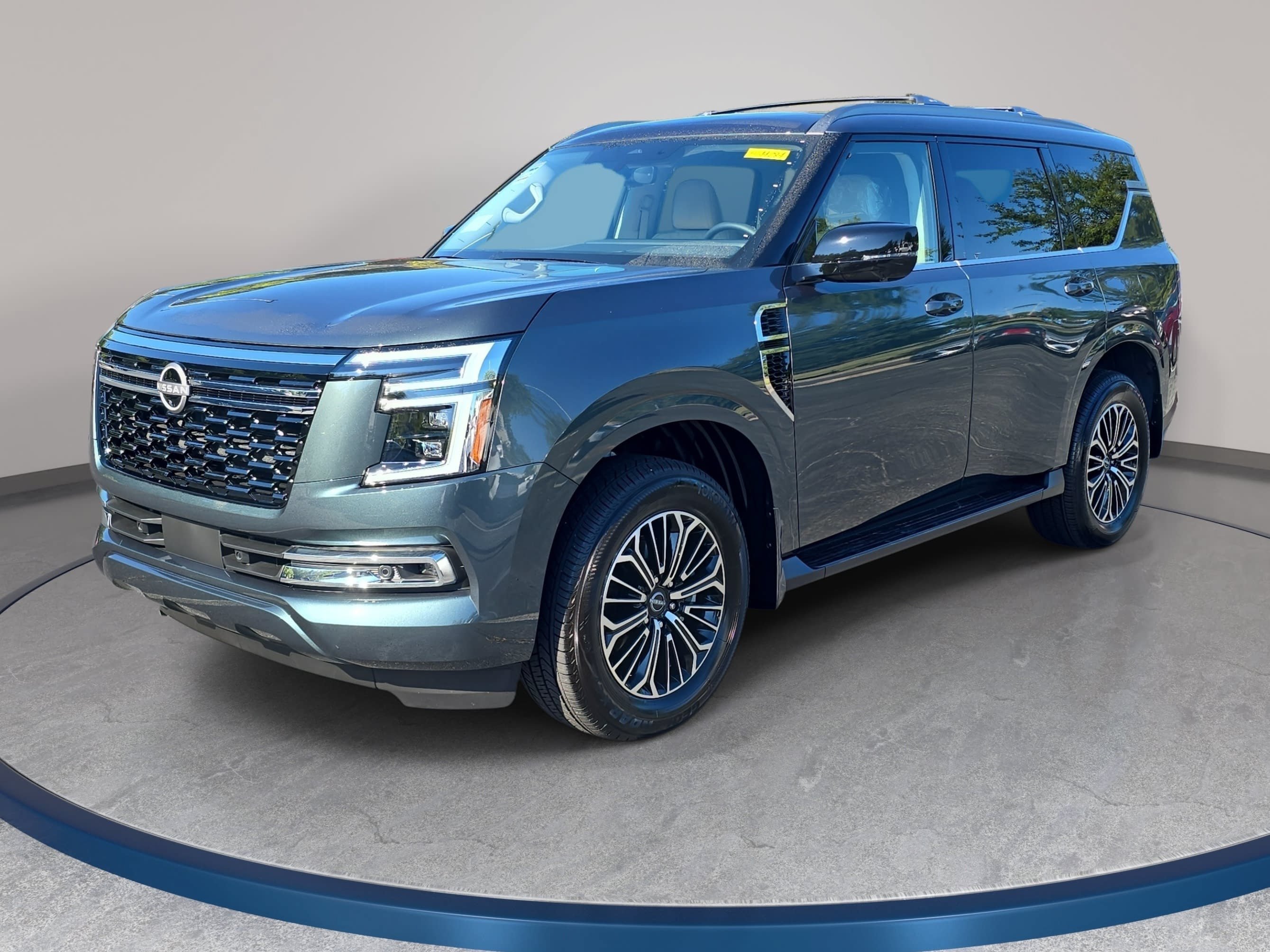 2026 Nissan Armada Platinum SUV